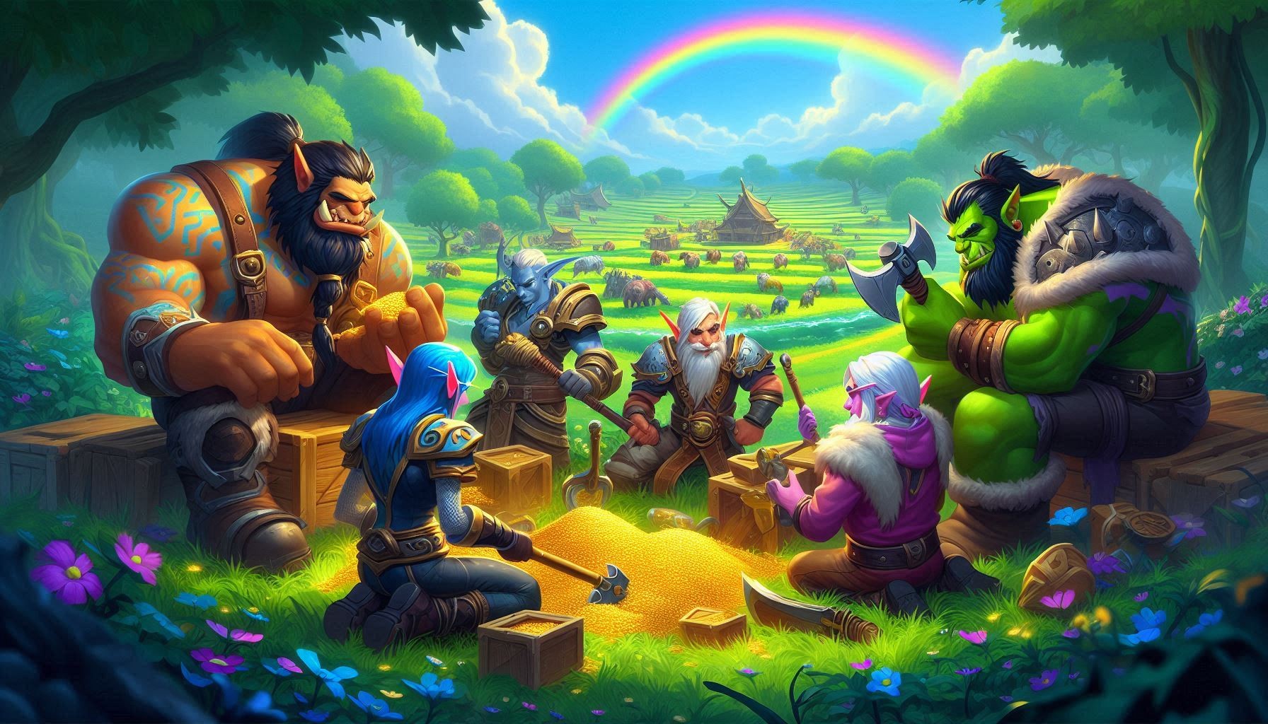 WoW gold guides in 2025: Do they still work in The War Within expansion