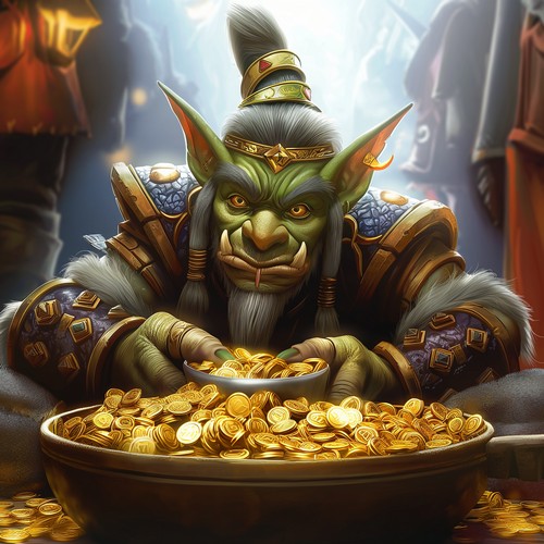 Buy EU WoW Gold