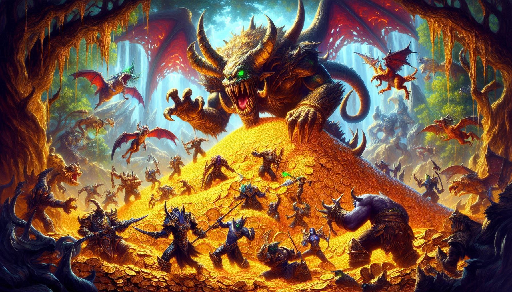 Maximize Profits: Best Professions & Strategies for WoW Gold Making