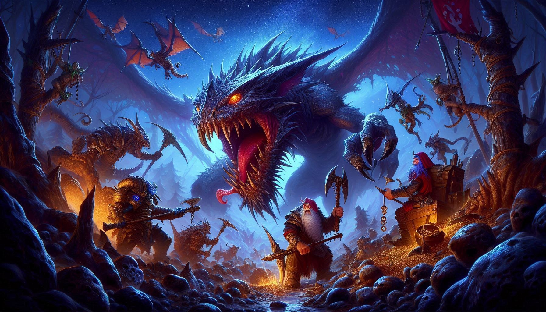How to Farm Gold Efficiently in World of Warcraft