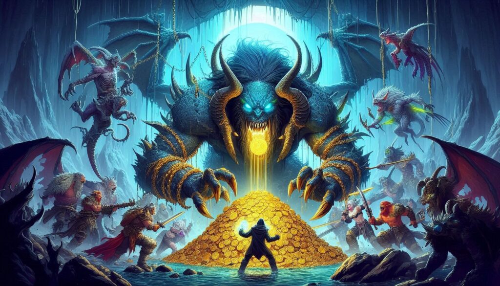 Limited-time WoW events: The best opportunities for fast gold farming