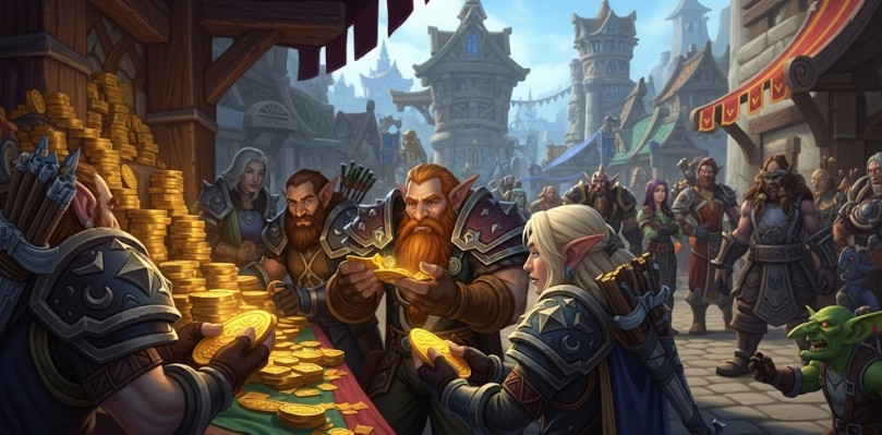 What Are Some Easy Daily Things I Can Do to Make Warcraft Gold