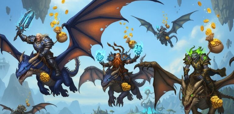 WoW Daily & Weekly Gold-Making Routine