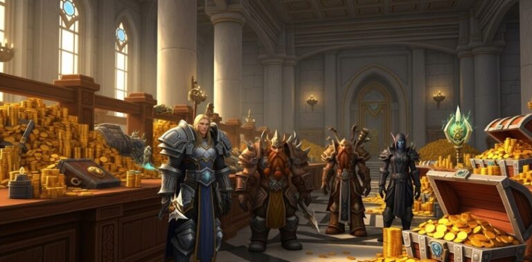 Transmog & Legacy Farming: Profitable Old Content in WoW