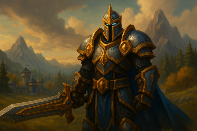 The Best WoW Class for Every Type of Player
